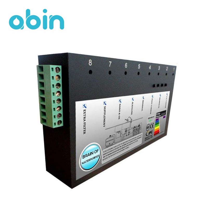 RO Brain کیت هوشمند دستگاه تصفیه آب تکومن